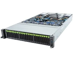 Pagrindinė plokštė Gigabyte Server R283-Z96-ACE1 Rack Server 2U SP5 6NR283Z96DR000ACE11
