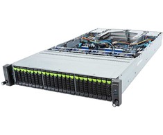 Pagrindinė plokštė Gigabyte serveris R283-Z96-ACJ1 (3.x rev.) Rack serveris 2U SP5 6NR283Z96DR000ACJ1