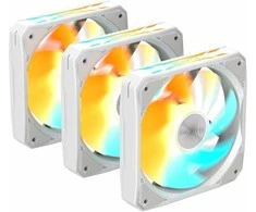 Wentylator Gigabyte EZ Chain Fan 120 Ice 3-pack (GP-GBT EZFAN1203 ICE)