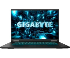 Nešiojamas kompiuteris Gigabyte GAMING A16 PRO - Core 7 - 240H | 16"-165Hz QHD+ | 32GB | 1TB | NoOS | RTX 5080