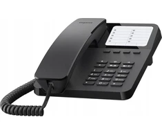 Gigaset Desk 400 juodas