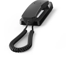 GIS Gigaset DESK 200 Analoginis telefonas Juoda