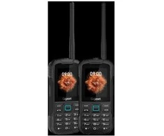 Gigaset GLX 8 ACTIVE Duo Dual Sim Juodas
