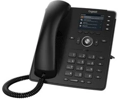 GIGASET P710 IP PRO IP Tischtelefon 7,1 cm 2,8 col. TFT-Farbdisplay Freisprechen Kopfh�reranschluss 2x RJ45 inkl. PoE