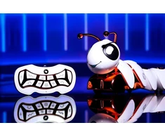 „Gigo B31H“ nuotolinio valdymo robotas su besisukančiu ropinėtoju