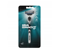 Gilette „Gillette Mach3 Fresh Clean“ vyriškas skustuvas
