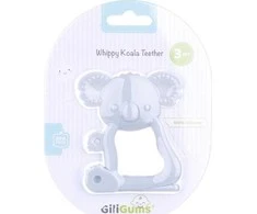 Gili Gums Koala raminantis kramtukas pilkas