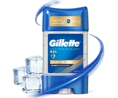 Gillette „Champion Gold“ vyriškas dezodorantas-gelis, 70 ml