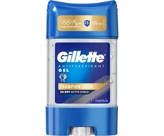 Gillette „Champion Gold“ vyriškas dezodorantas-gelis, 70 ml