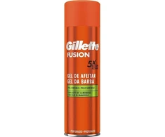 "Gillette Fusion" skutimosi gelis jautriai odai 200 ml