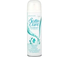 Gillette Satin Care Lavender Touch skutimosi gelis 200ml