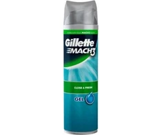 Gillette Mach3 Extra Comfort żel do golenia 200ml