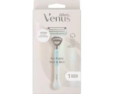 Gillette Venus Satin Care Skustuvas Gaktos Plaukams