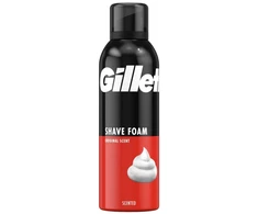 Gillette Original pianka do golenia 200ml