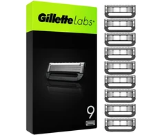 Gillette Skustuvo peiliukai Labs 9 vnt.