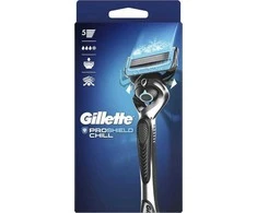 "Gillette Fusion Proshield Chill Machine" 1 papildymas