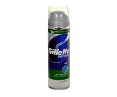 Gillette Series Shaving Gel, 200 ml