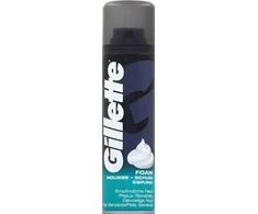 Skutimosi putos Gillette Sensitive 200ml