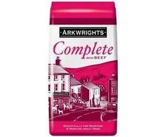 Gilpa Šunų Maistas - ARKWRIGHT Pilnas Sausas Jautienos 15kg 18% Baltymų Be Cukraus Be Sojų