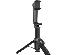 Gimbal Apexel telefonui, 1 ašies stabilizatorius, trikojis, pultas, rankena, kaklo laikiklis / Free Q1 (SB12128)