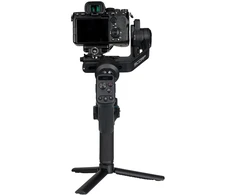 Feiyu Tech Kameros Stabilizatorius - FeiyuTech Scorp-C 2 3,5kg Apkrovos Talpa, AI Sekimas, Juoda