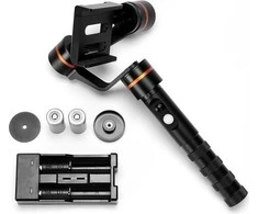 Yadatek 3. IŠMANIOJO TELEFONO GIMBAL STABILIZATORIAUS VADOVAS