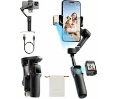 Hohem iSteady V3 Ultra (juodas)