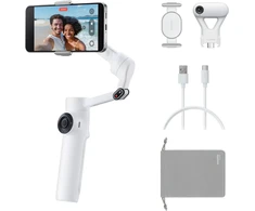 Insta360 Flow 2 AI Tracker Bundle/ Summit Baltas