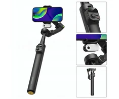 Gimbal Smart V3 Juodas
