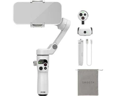 Zhiyun Smooth Q5 Ultra Combo 3 ašių išmaniojo telefono stabilizatorius