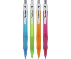 Gimboo Mechaninis pieštukas 0,5 mm spalvų mišinys (24 vnt.)