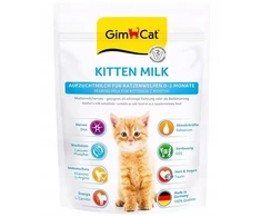 Gimborn GIMCAT Pienas kačiukams MILTELIUOSE 200g /6