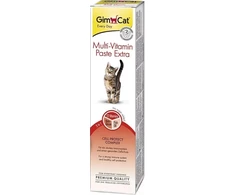 GMC GIMCAT Multi-Vitamin Paste Extra – skanėstas katei – 200g