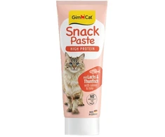 Gimborn Gimcat Užkandis Pasta High Protein Lašiša/Tunas 75g (422602)