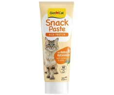 Gimborn GIMCAT Užkandis Pasta High Protein Vištiena/Catnip 75g (422619)