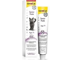 Gimcat GIMCAT SENIOR PASTA 50g / 8