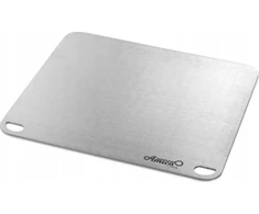 Gimetal Pizza baking tray, 40x35 cm, Amica