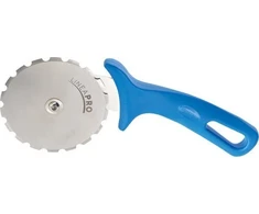 GI.METAL Pizza cutter, incision blade, can be sharpened, ø 100 mm, fixed grip