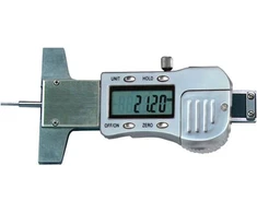 Gimex CF75E skaitmeninis gylio matuoklis 30/60 (166 pėdų)