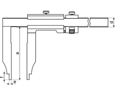 Gimex MOJD 1000 x 300 mm (201.329)