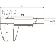 Gimex Slider 100 x 30mm (201.001)