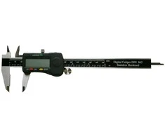 Gimex Suwmiar 150 CYFR. 3V / DATA / SQ juodas ritinėlis (216.086)