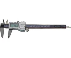 Gimex elektroninis slankmatis 200 mm 0,01 (216.236.N)
