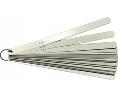 Gimex FEEL GAUGE MWSB 0,1-2,0 (20 vnt.) L = 200 mm