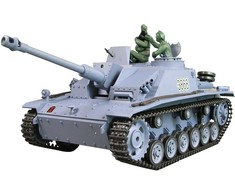 Gimmik Amewi Sturmgeschütz III R&amp;S/2.4GHZ QC Control Edition