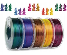 Spectrum PLA Magic Silk 5PACK