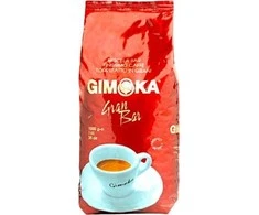 Kavos pupelės GIMOKA Gran Bar, 1kg