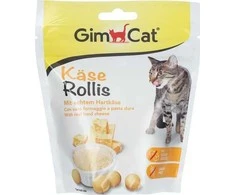 GIMCAT CHEEZIES 425G
