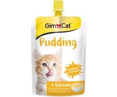 GimCat Pudding dla kotów 150g