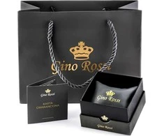 Gino Rossi laikrodis MOTERIS LAIKRODIS - 12177B (zg771j) universali DĖŽĖ